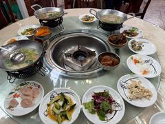 -柳沟豆腐宴69号福豆堂