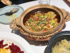 -院8里·小聚园老川菜(九眼桥店)