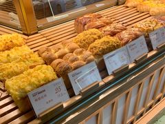 -木子木水日式烫面包(世界城光谷店)