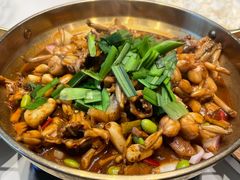 -食光慢宴·安吉土菜馆