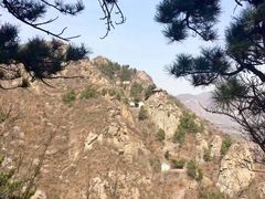 -北京鹫峰国家森林公园