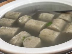招牌深海鱼汤-宋小谨·泉州菜(西沙湾店)
