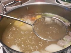 -左庭右院鲜牛肉火锅(环球港店)