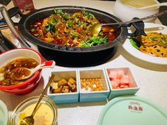 黄辣丁-黔渔翁豆花渎鱼(喷水池店)