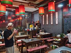 -陈府大宅门成都火锅·手切鲜肉(太原街店)