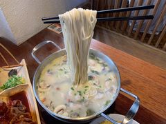 片儿川黑鱼-大牌大·传统杭帮菜(湖滨店)