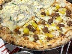 双拼披萨-Primo·丽莫意大利窑烤披萨