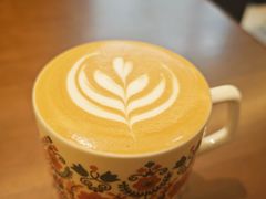 -COTTON CAFE(德信·中外公寓店)