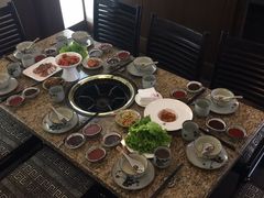 -锦江宾馆-花园餐厅