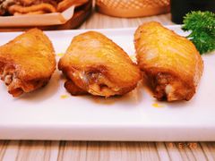 浓情香鸡翼-必胜客(宁河吾悦店)