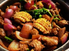 -禄婶鸡煲·打边炉