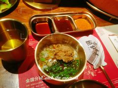 -西塔老太太泥炉烤肉(万柳华联店)