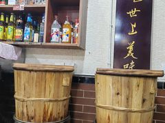 -朱大嘴肥肠血旺(福字街店)