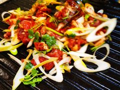 烤羊肉-厚味居炙子烤肉·清真(天桥南纬路店)