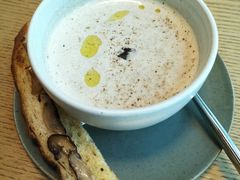 松露蘑菇汤-EN SPACE恩空间