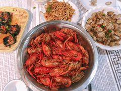 -庞家烧烤客栈(炮台山店)