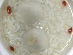 酒酿桂汤圆-鼎泰丰(渔阳店)
