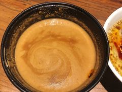 麻酱小料-万记麻辣烫国展总店