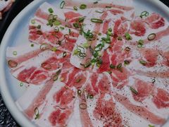 香葱五花肉-牛焱·烧肉酒肆(五大道店)