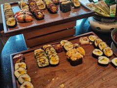 -怡聚轩全日制自助餐厅(大中华喜来登酒店)