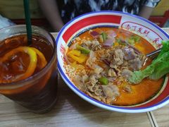 -伙记茶档(龙海风情小镇店)