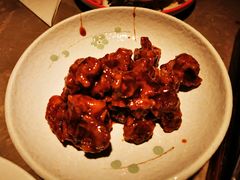 糖醋排骨-新白鹿餐厅(金鹰新街口店)