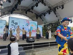 -天津东丽湖风景区