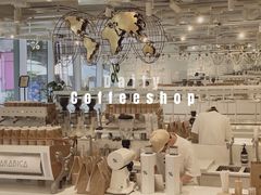 -% Arabica阿拉比卡咖啡(前滩太古里店)