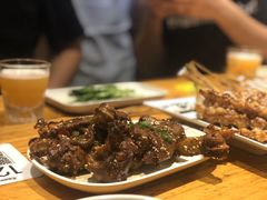 香辣猪蹄-木屋烧烤(坂田天安云谷店)