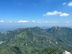 -沂蒙山旅游区龟蒙景区
