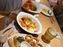 -菲滋意式餐厅(加州阳光二店)