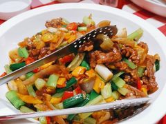 -西贝莜面村(万象天地店)