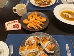 -盛宴自助餐厅(运达喜来登店)