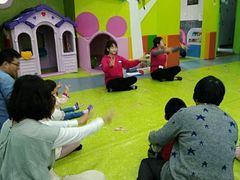 -四叶草托育园(张江园店)