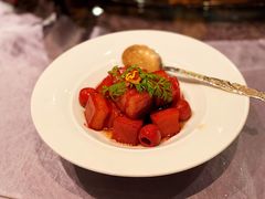 山楂红烧肉-福禧酒窖·中餐厅 (万柳店)