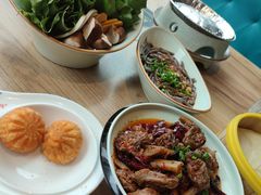 -龙聚德北京烤鸭(沙坪坝华宇A馆店)