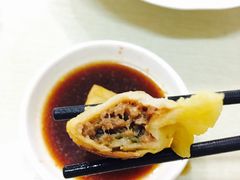 -金胜胖子牛肉锅贴(五福街店)