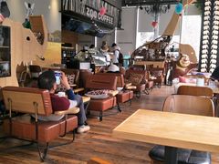 大堂-ZOO COFFEE 动物园咖啡(亦庄店)