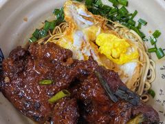 肉丝拌川-无名氏面馆(邮电路店)