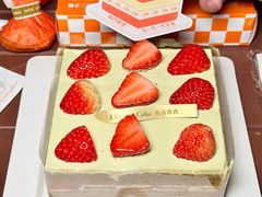 -壹点壹客·生日蛋糕(南山店)