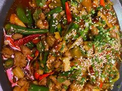 姜辣鲜锅兔-兔槽江湖菜·重庆璧山兔(水围店)