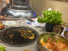 -金会长自助海鲜·烤肉(人民广场店)