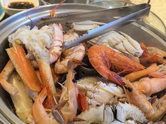 -亚马逊蒸汽活海鲜自助(LCM置汇旭辉广场店)