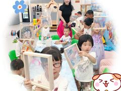 -龙格亲子游泳·水育早教运动中心(上虞钱江中心)