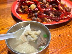 -柴窝堡22号辣子鸡·传承新疆菜