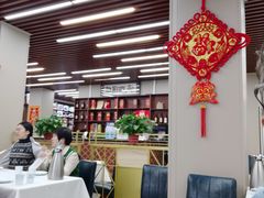 大堂-昱德来·天津菜(河西店)