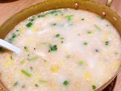 晚粳米海鲜泡饭-苏小柳点心·手作小笼包(新街口分院店)