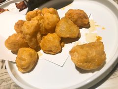 咸蛋黄焗茄子-桂满陇天书(南京德基旗舰店)