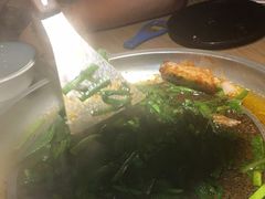 韭菜-石记东北风味烤肉店(子固路店)