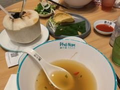 -越小品·越南餐厅(万科里店)